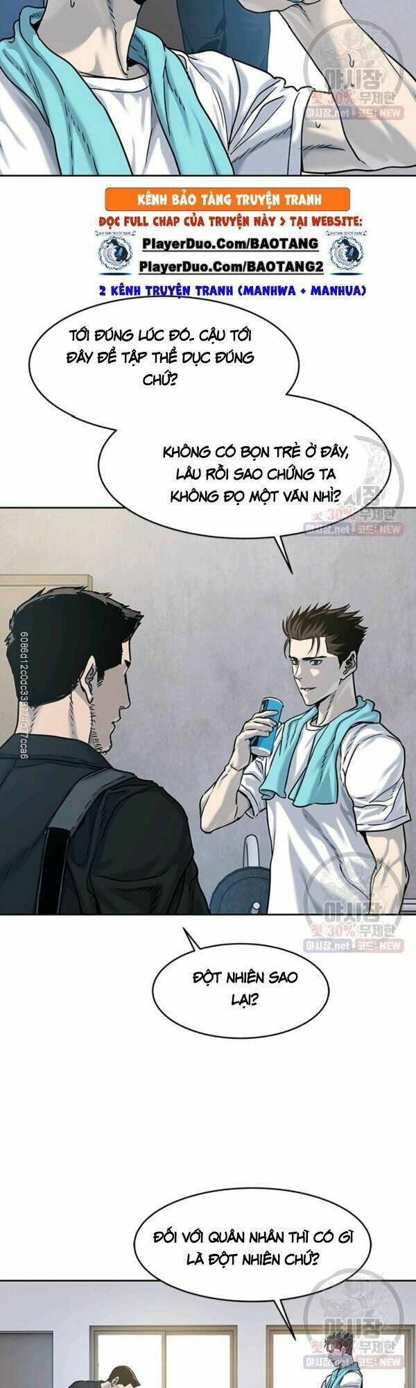 Đội Trưởng Lính Đánh Thuê: Chapter 77
