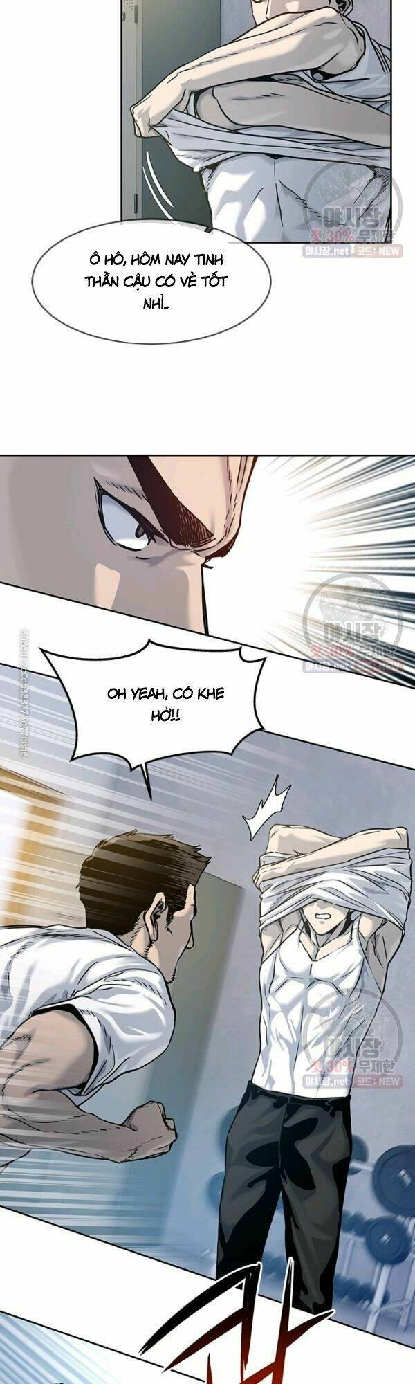 Đội Trưởng Lính Đánh Thuê: Chapter 77
