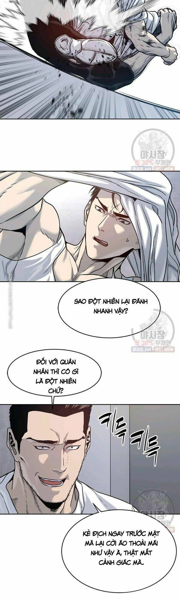 Đội Trưởng Lính Đánh Thuê: Chapter 77
