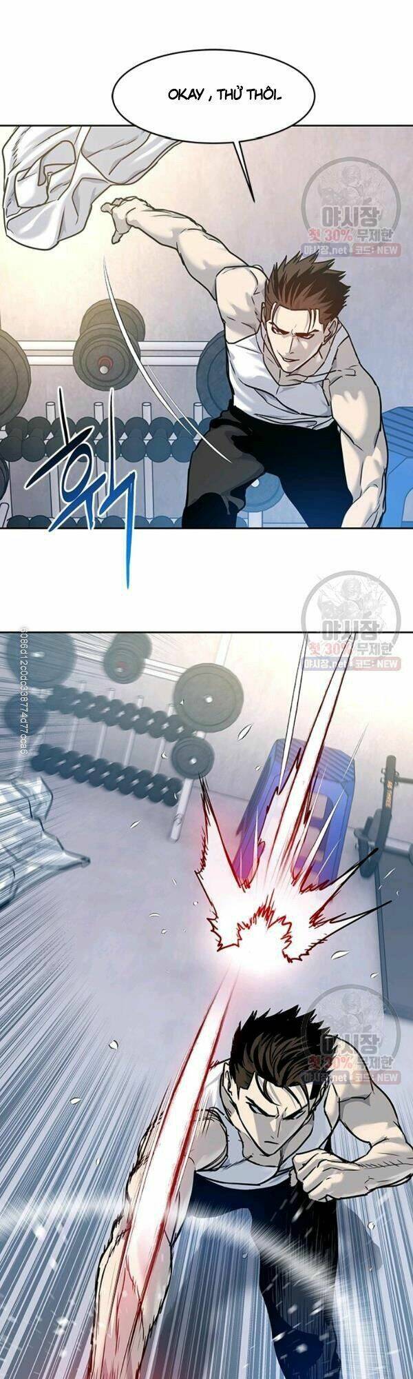Đội Trưởng Lính Đánh Thuê: Chapter 77