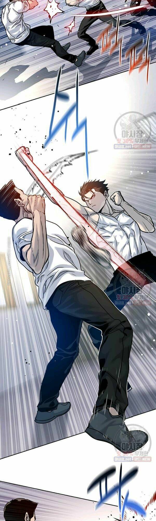 Đội Trưởng Lính Đánh Thuê: Chapter 77