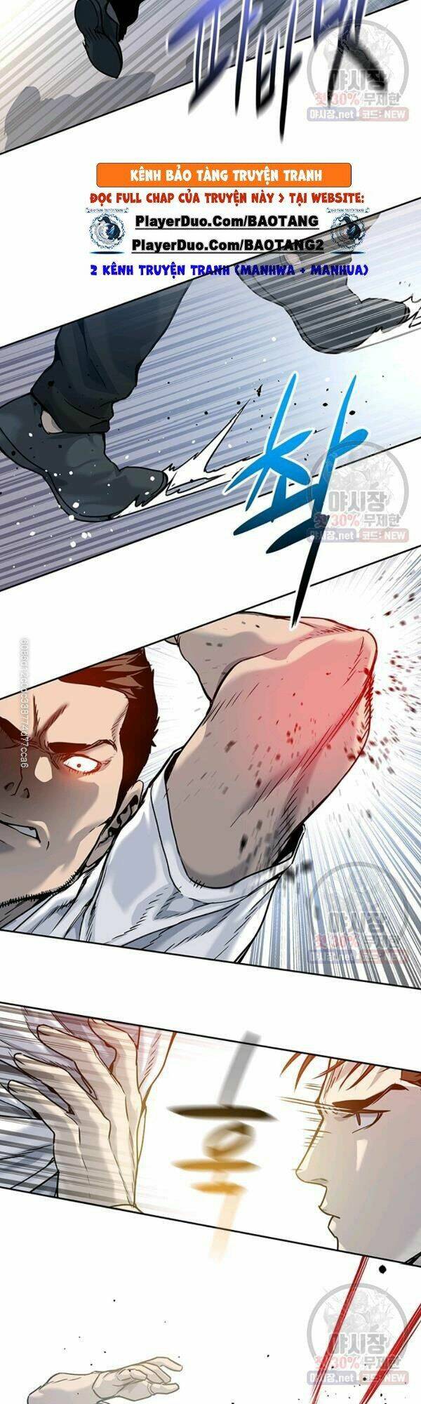 Đội Trưởng Lính Đánh Thuê: Chapter 77