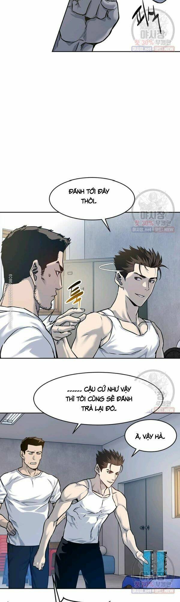 Đội Trưởng Lính Đánh Thuê: Chapter 77