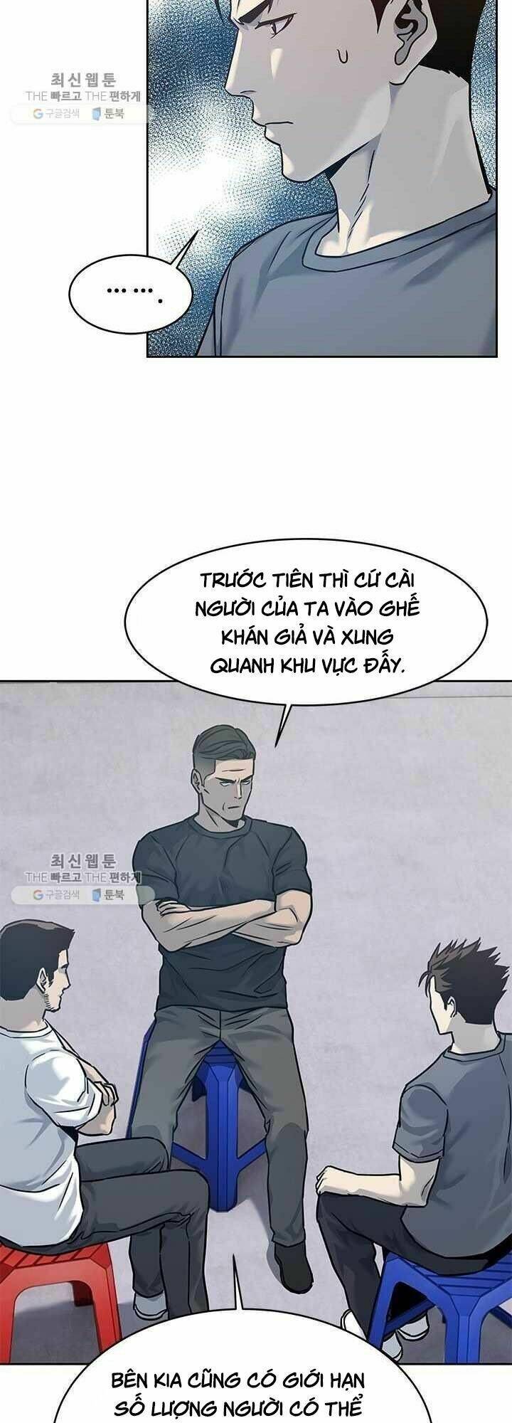 Đội Trưởng Lính Đánh Thuê: Chapter 78