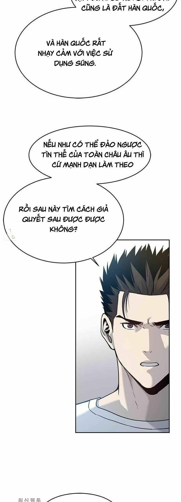 Đội Trưởng Lính Đánh Thuê: Chapter 78