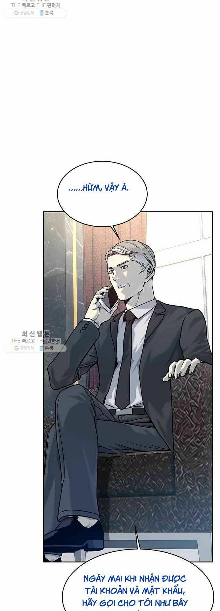 Đội Trưởng Lính Đánh Thuê: Chapter 78