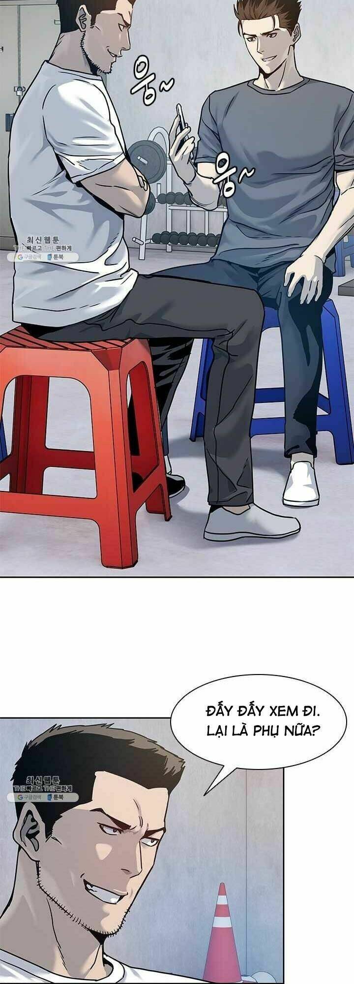 Đội Trưởng Lính Đánh Thuê: Chapter 79