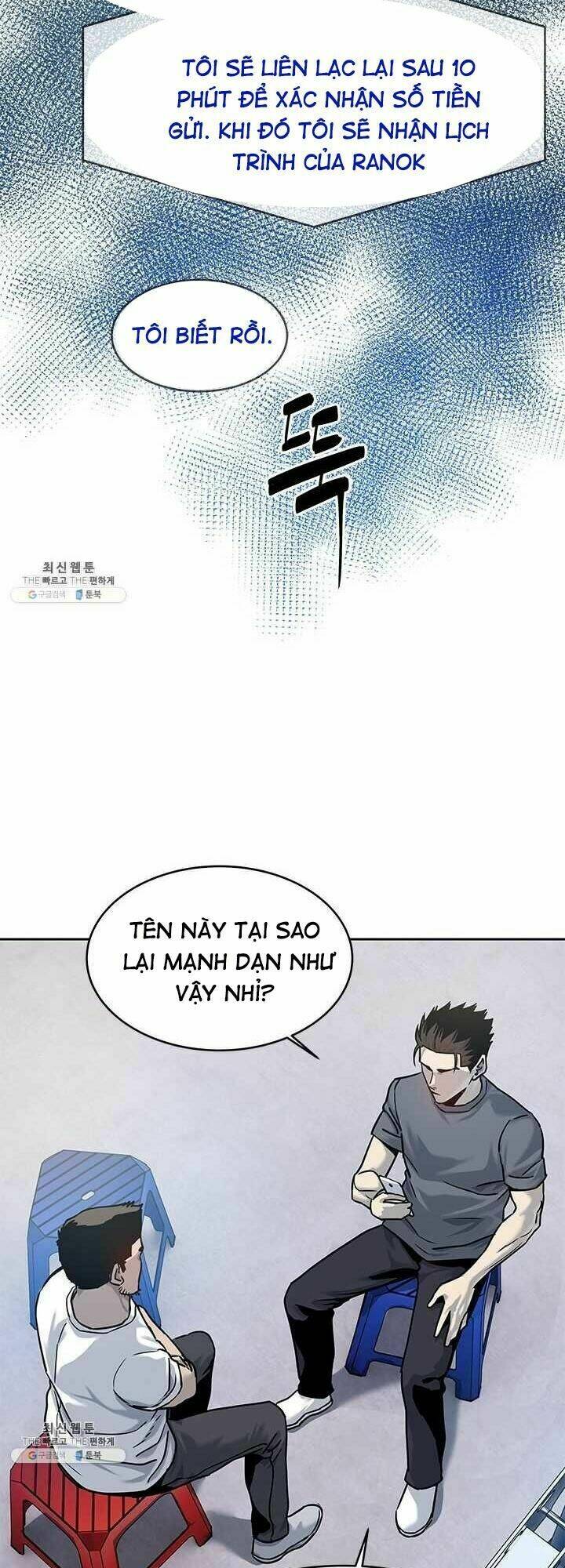 Đội Trưởng Lính Đánh Thuê: Chapter 79