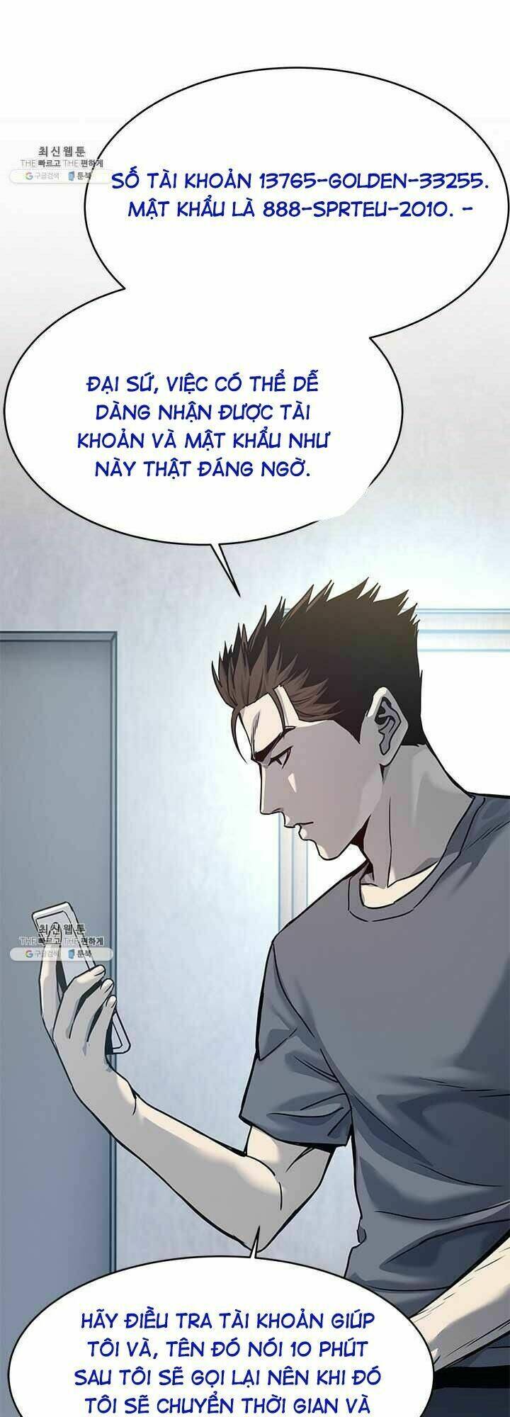 Đội Trưởng Lính Đánh Thuê: Chapter 79