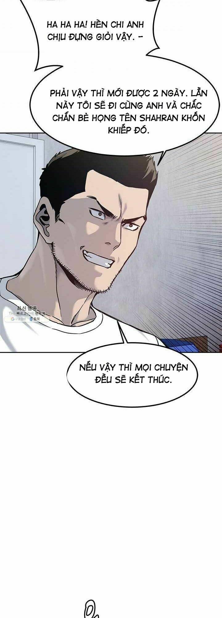 Đội Trưởng Lính Đánh Thuê: Chapter 79