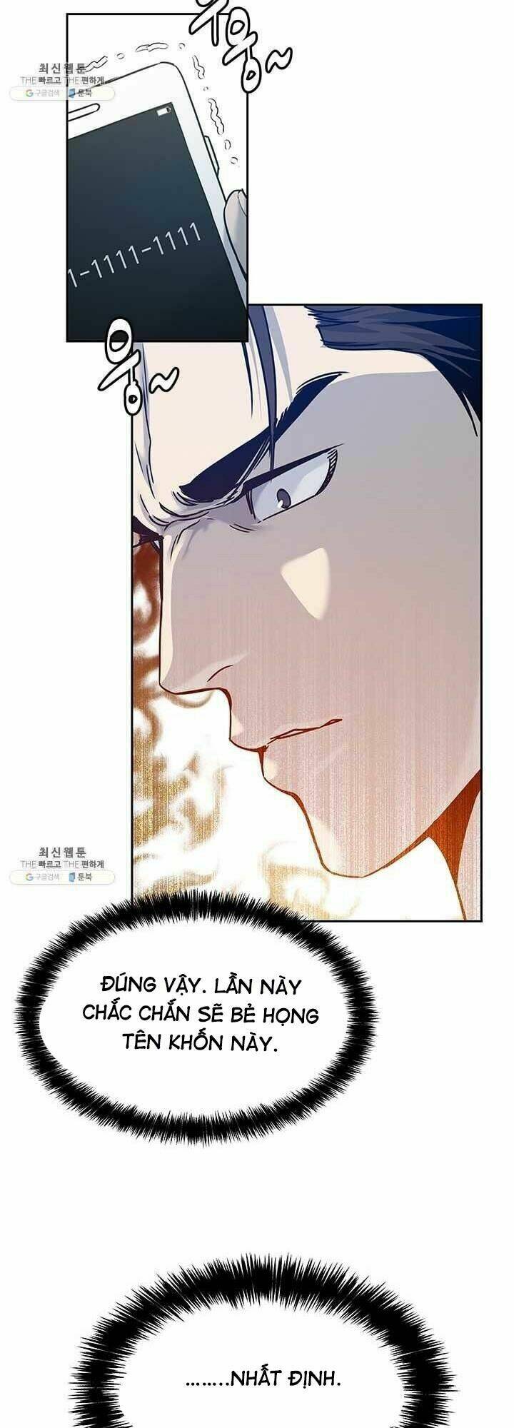 Đội Trưởng Lính Đánh Thuê: Chapter 79