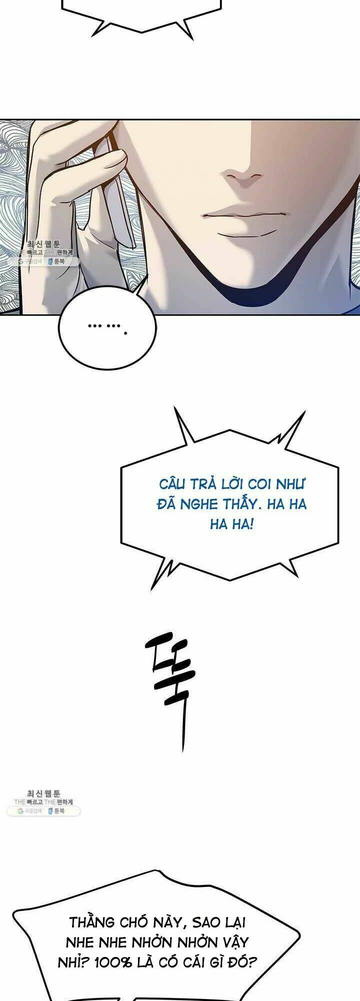 Đội Trưởng Lính Đánh Thuê: Chapter 79