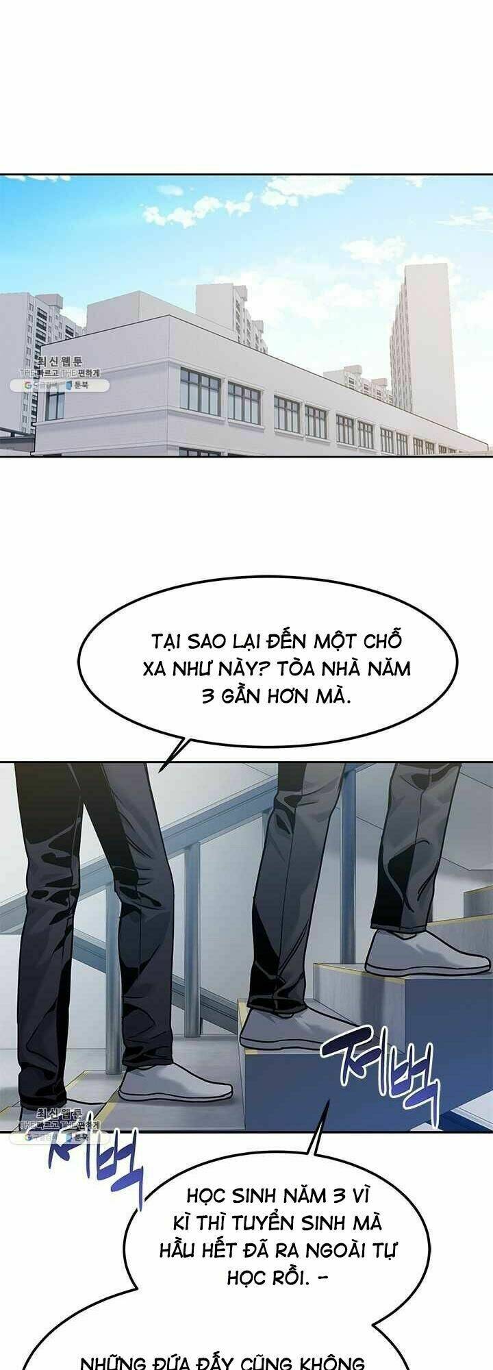 Đội Trưởng Lính Đánh Thuê: Chapter 79