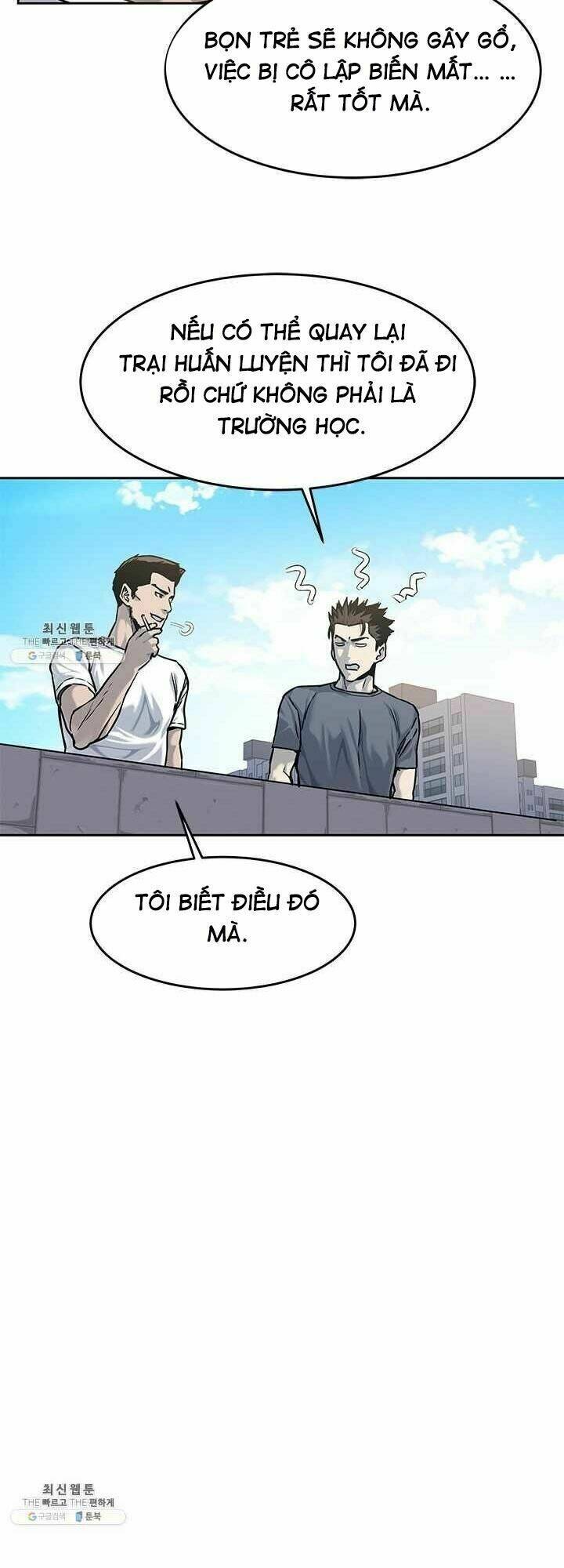 Đội Trưởng Lính Đánh Thuê: Chapter 79