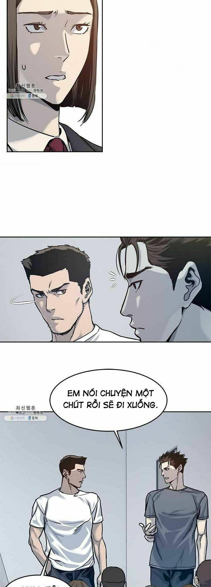 Đội Trưởng Lính Đánh Thuê: Chapter 79