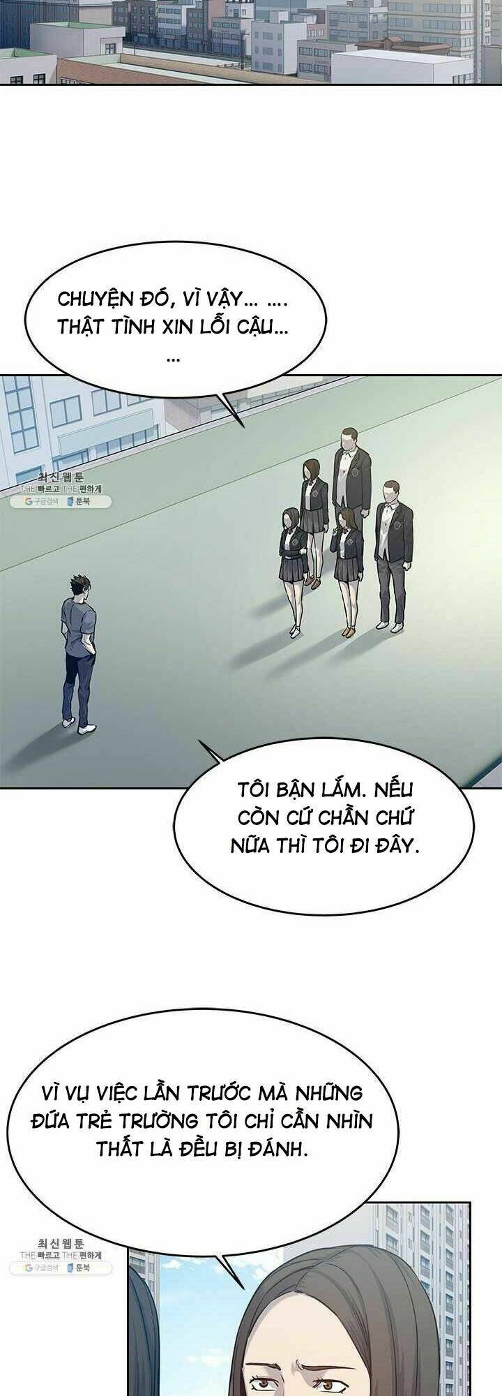 Đội Trưởng Lính Đánh Thuê: Chapter 79
