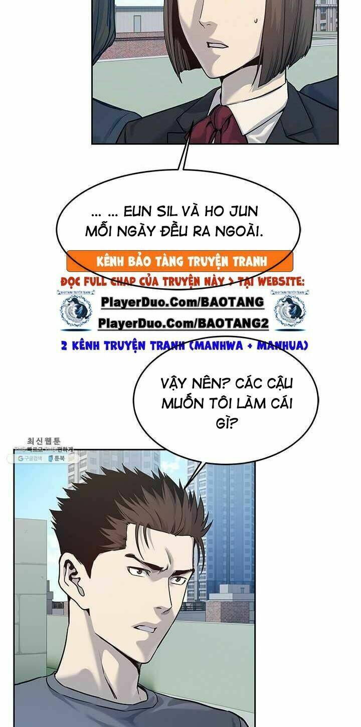 Đội Trưởng Lính Đánh Thuê: Chapter 79