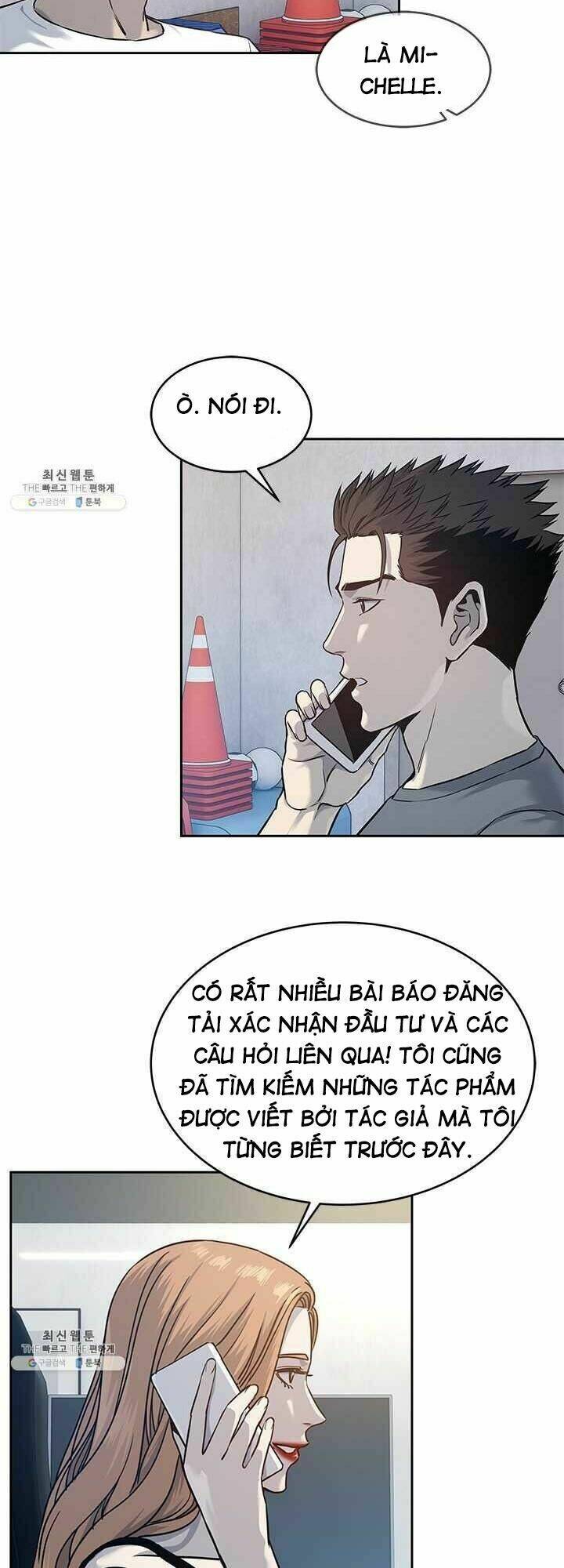 Đội Trưởng Lính Đánh Thuê: Chapter 79