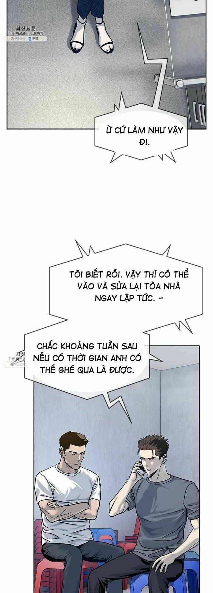 Đội Trưởng Lính Đánh Thuê: Chapter 79