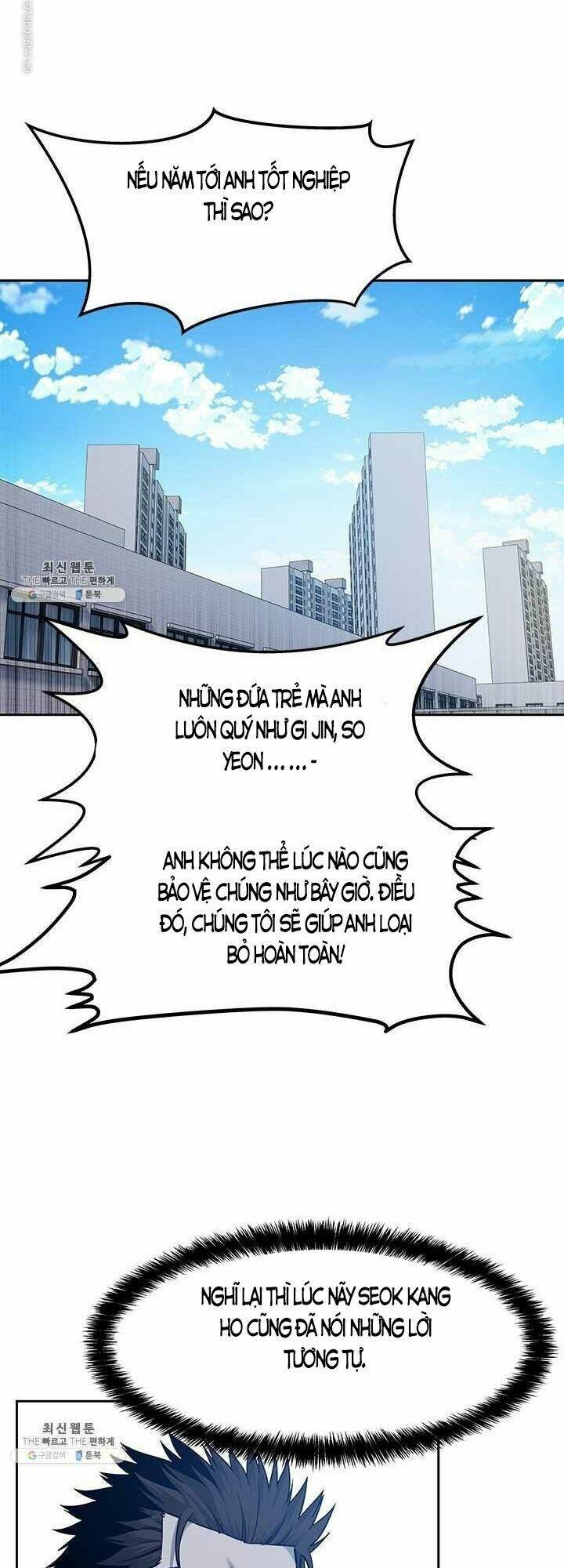 Đội Trưởng Lính Đánh Thuê: Chapter 80