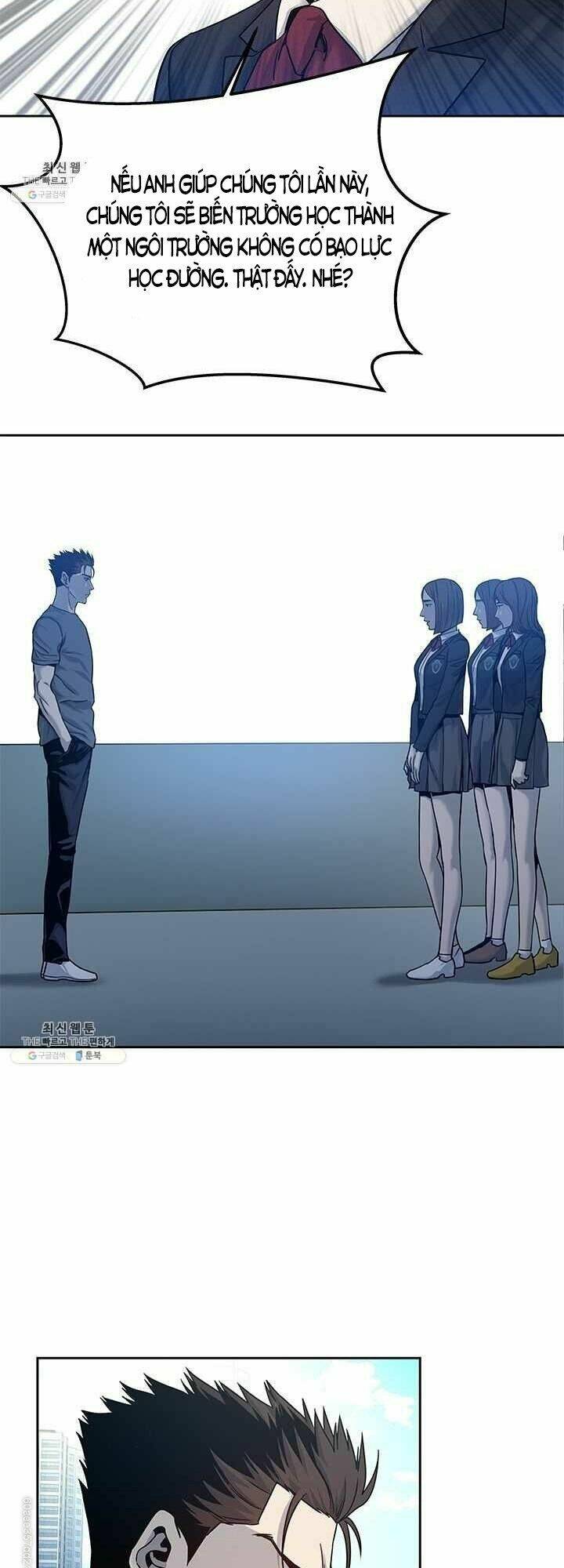 Đội Trưởng Lính Đánh Thuê: Chapter 80