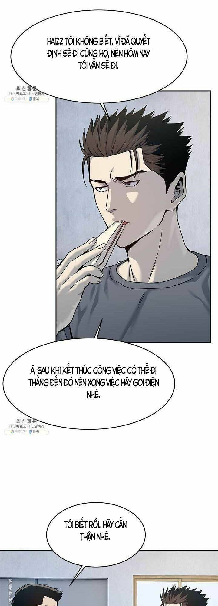 Đội Trưởng Lính Đánh Thuê: Chapter 80