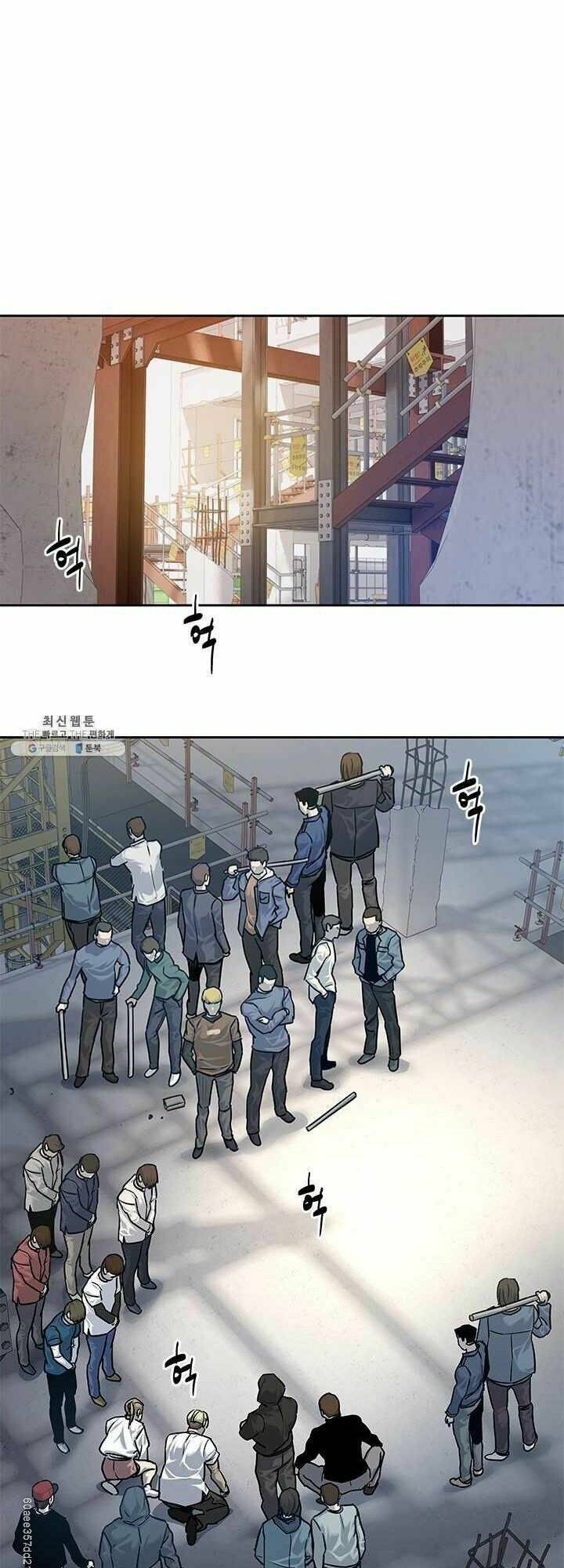 Đội Trưởng Lính Đánh Thuê: Chapter 80