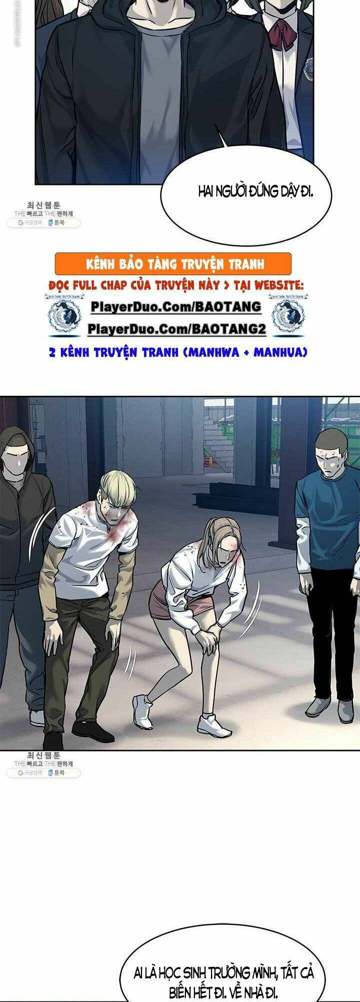 Đội Trưởng Lính Đánh Thuê: Chapter 80