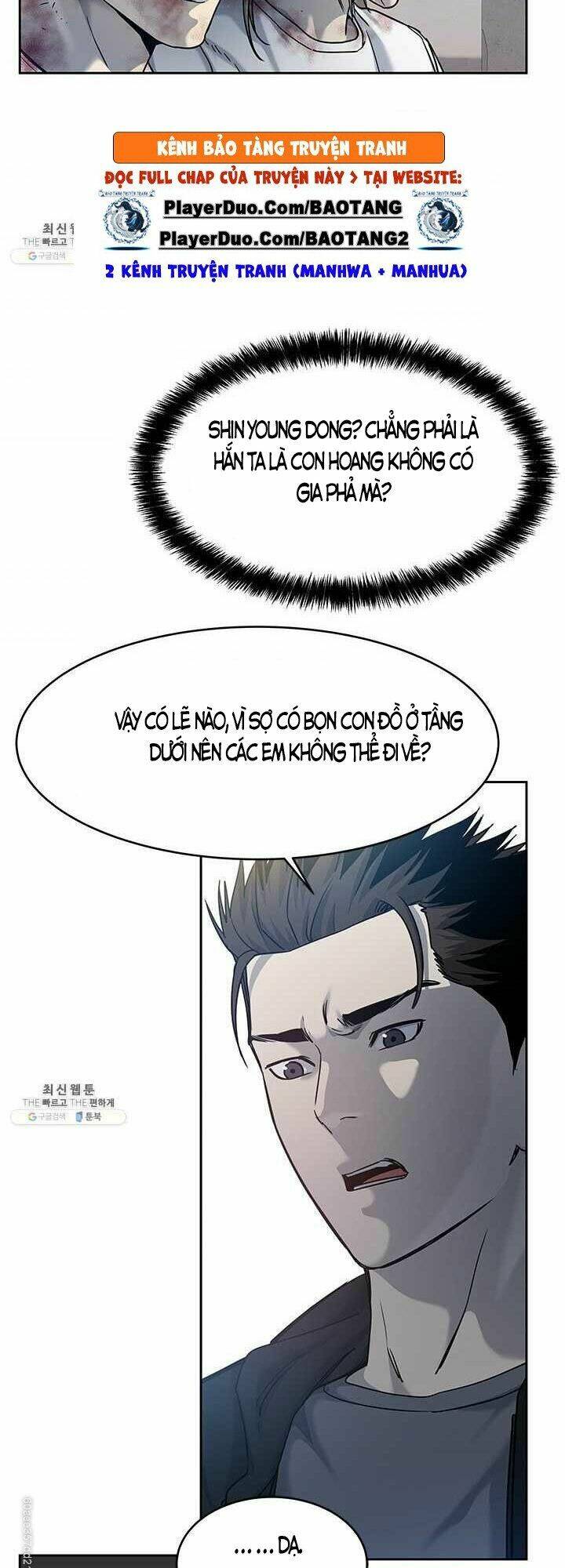 Đội Trưởng Lính Đánh Thuê: Chapter 80