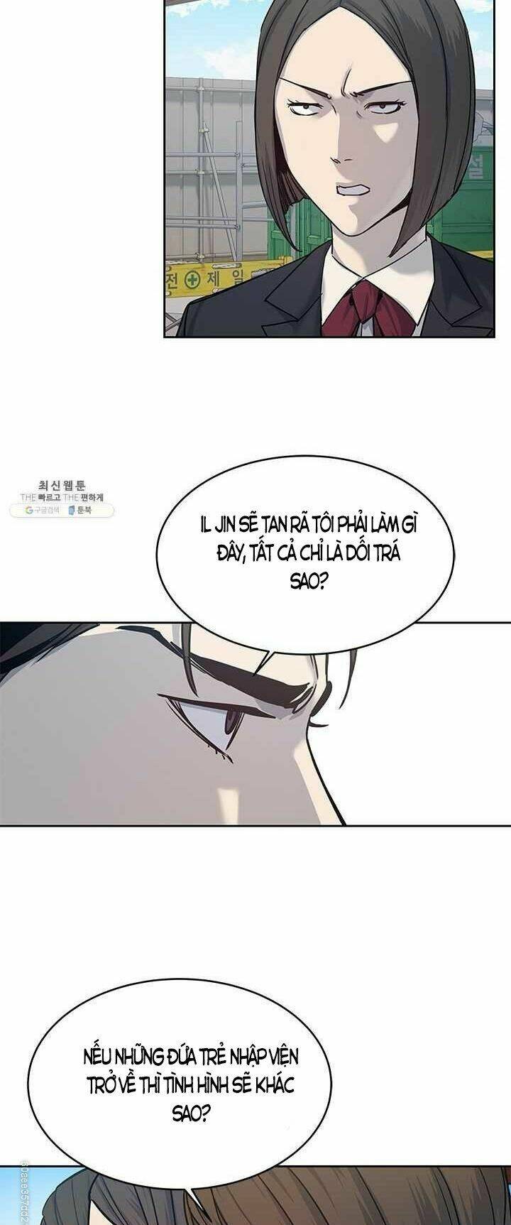 Đội Trưởng Lính Đánh Thuê: Chapter 80