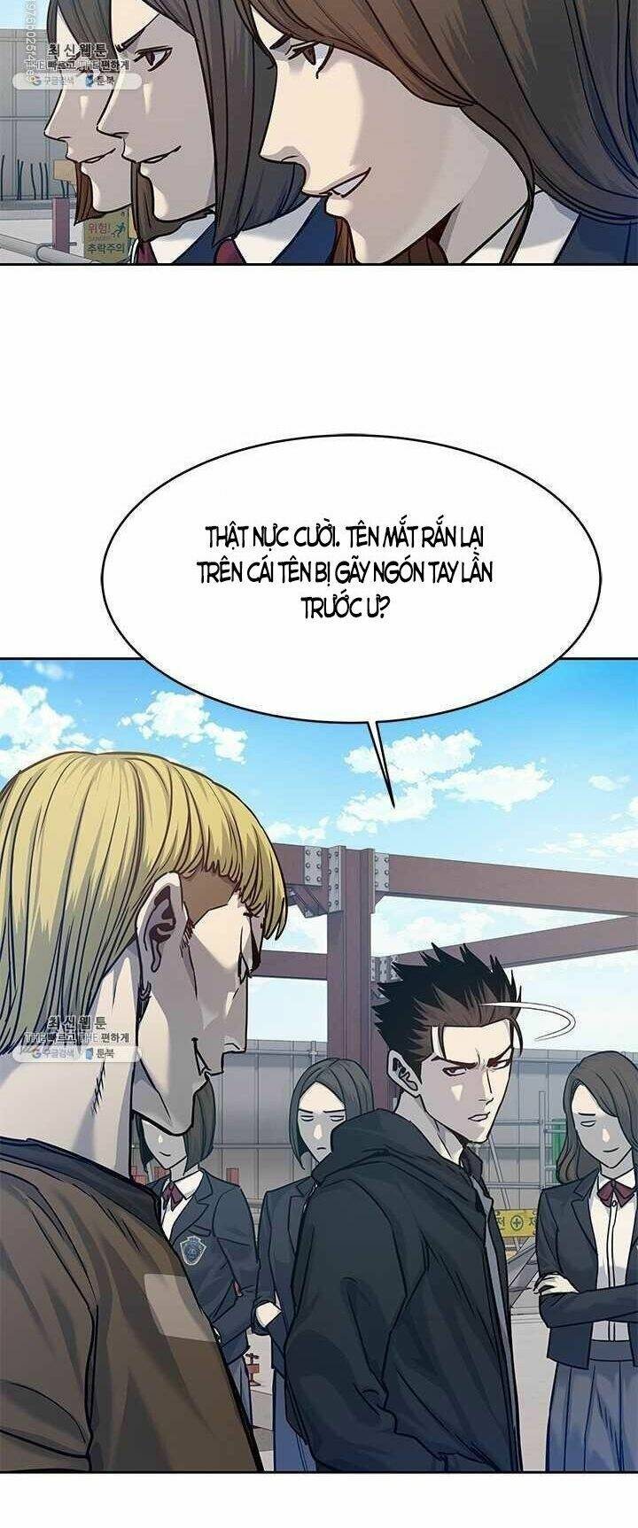 Đội Trưởng Lính Đánh Thuê: Chapter 80