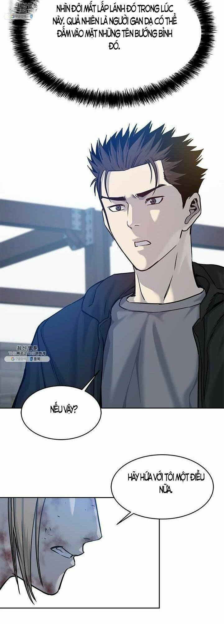 Đội Trưởng Lính Đánh Thuê: Chapter 80