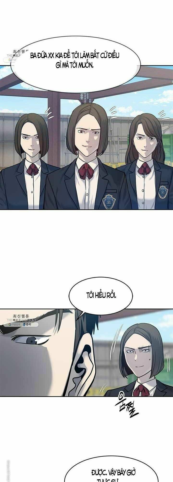 Đội Trưởng Lính Đánh Thuê: Chapter 80