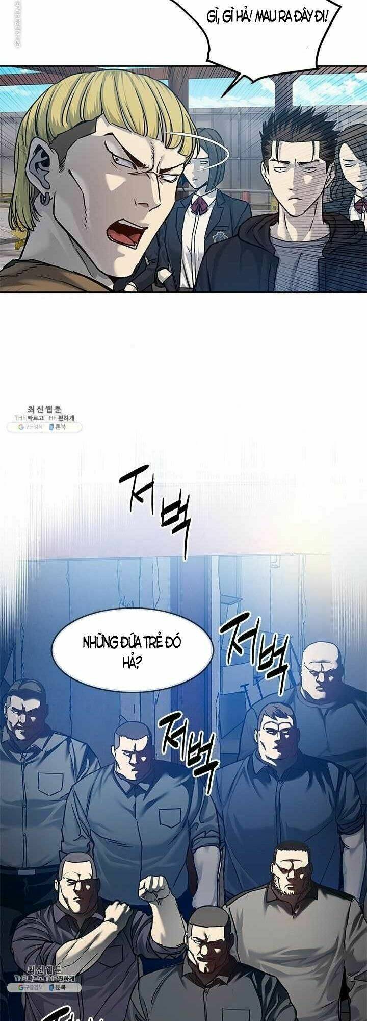 Đội Trưởng Lính Đánh Thuê: Chapter 80
