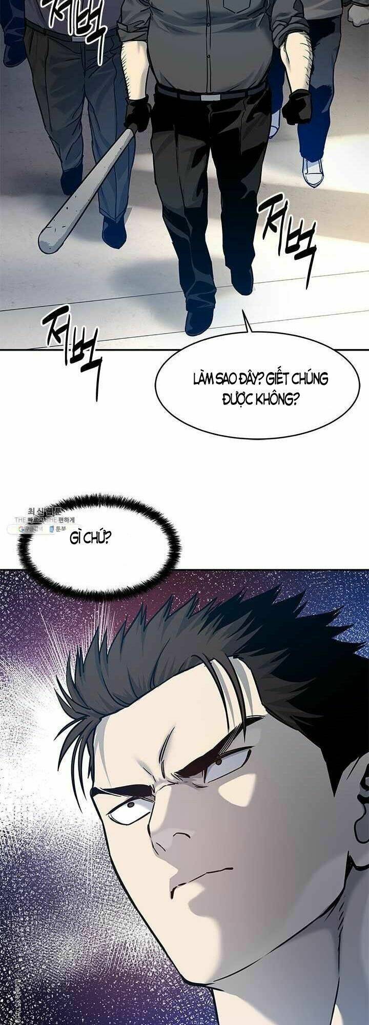 Đội Trưởng Lính Đánh Thuê: Chapter 80