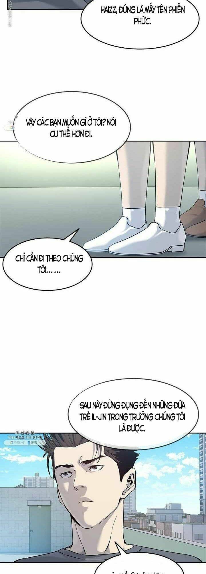 Đội Trưởng Lính Đánh Thuê: Chapter 80