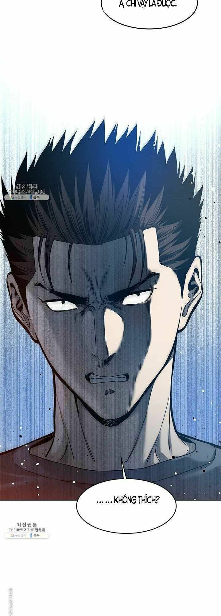 Đội Trưởng Lính Đánh Thuê: Chapter 80