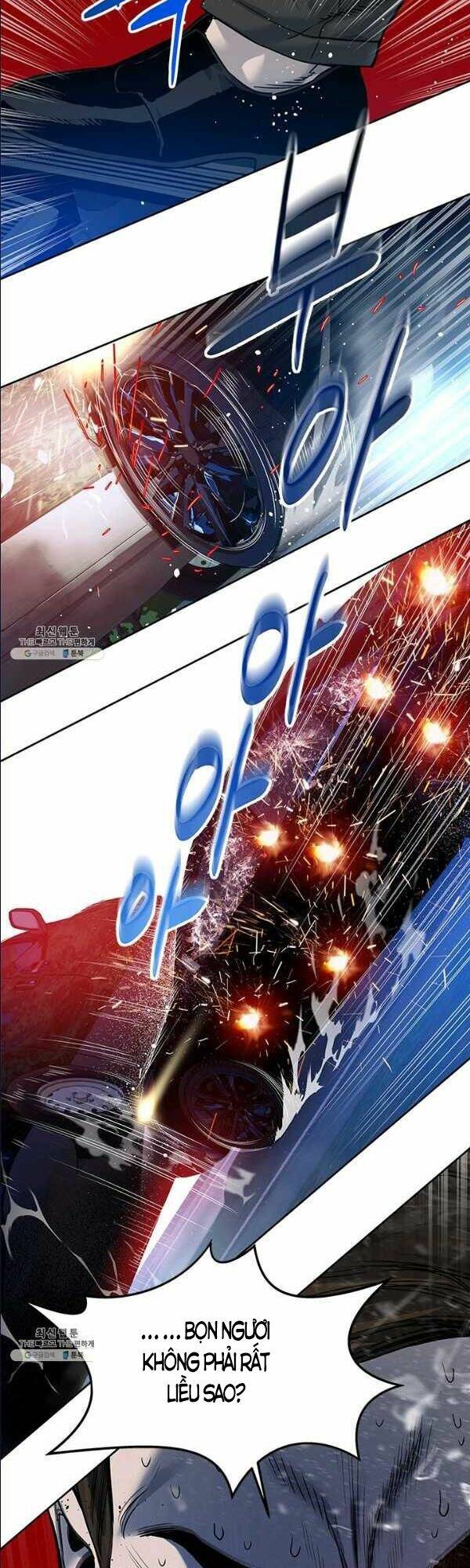 Đội Trưởng Lính Đánh Thuê: Chapter 85