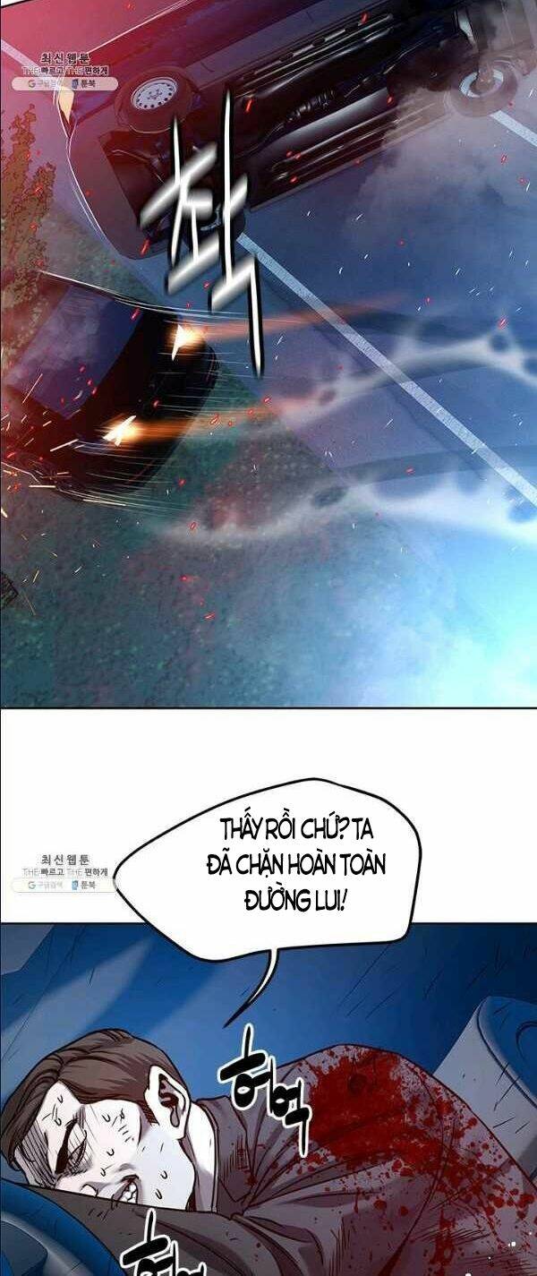 Đội Trưởng Lính Đánh Thuê: Chapter 85