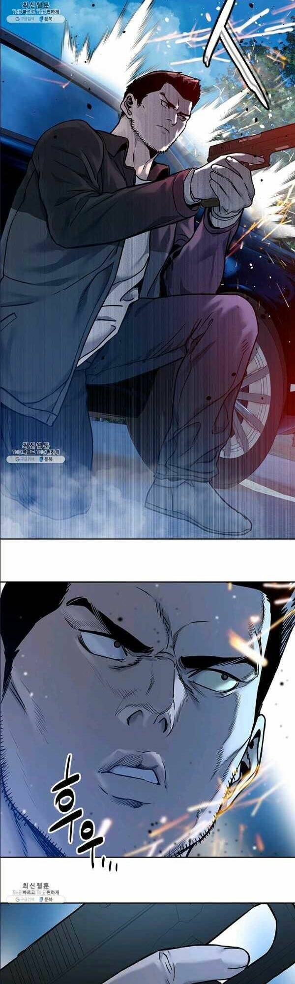 Đội Trưởng Lính Đánh Thuê: Chapter 85
