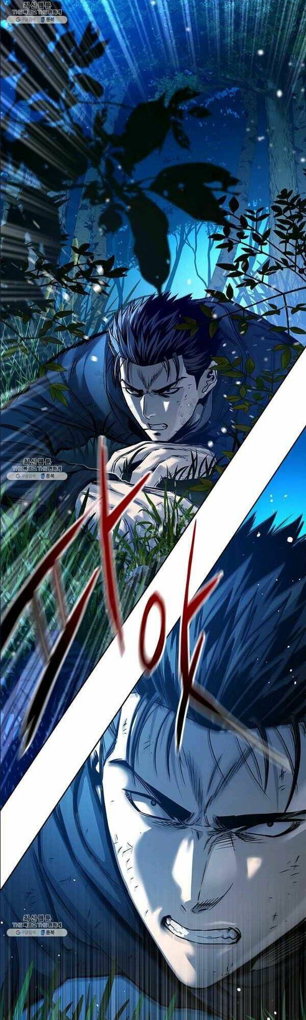 Đội Trưởng Lính Đánh Thuê: Chapter 85