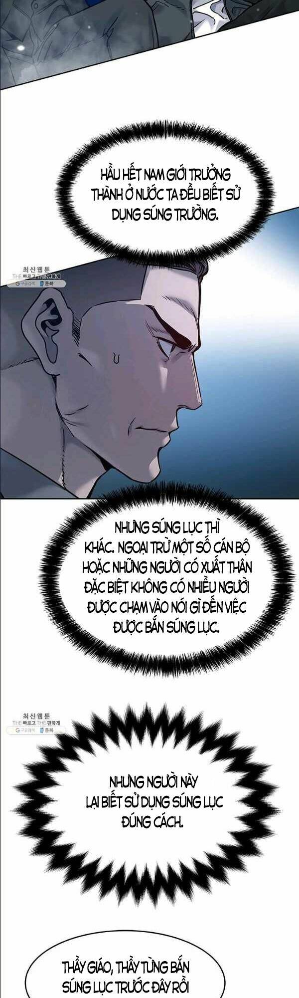 Đội Trưởng Lính Đánh Thuê: Chapter 85
