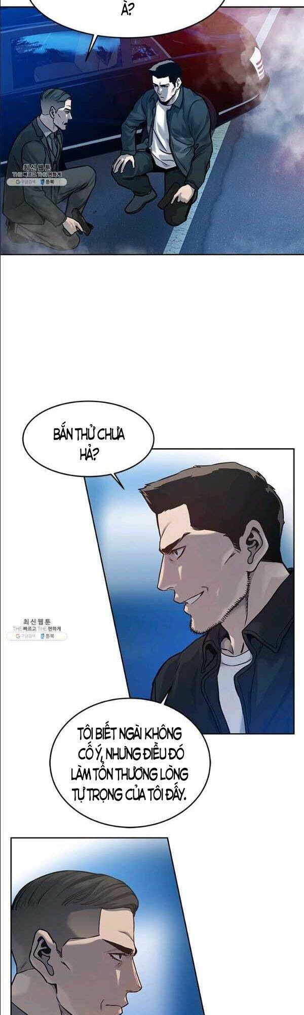 Đội Trưởng Lính Đánh Thuê: Chapter 85