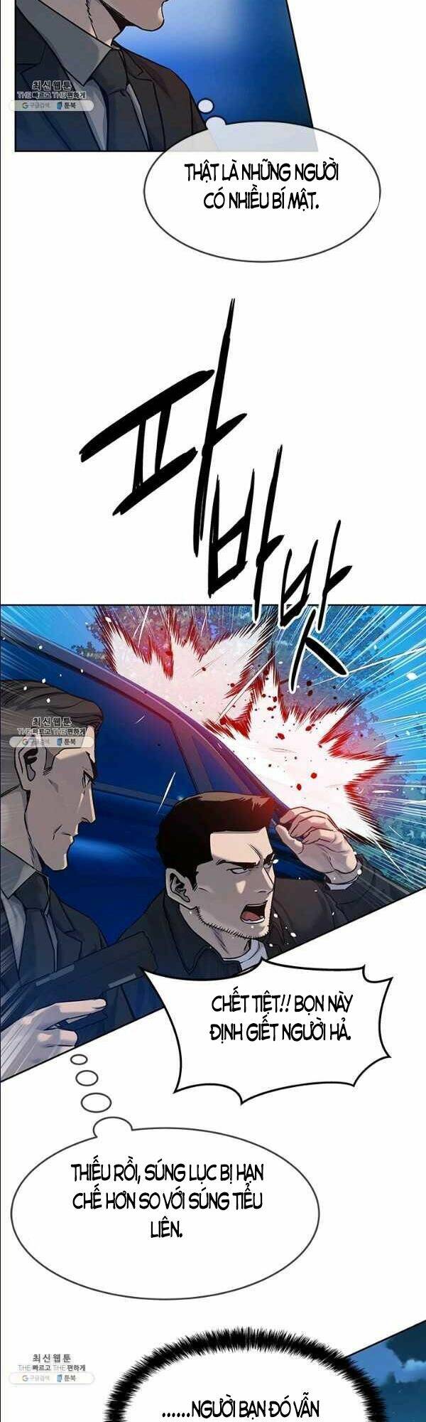 Đội Trưởng Lính Đánh Thuê: Chapter 85