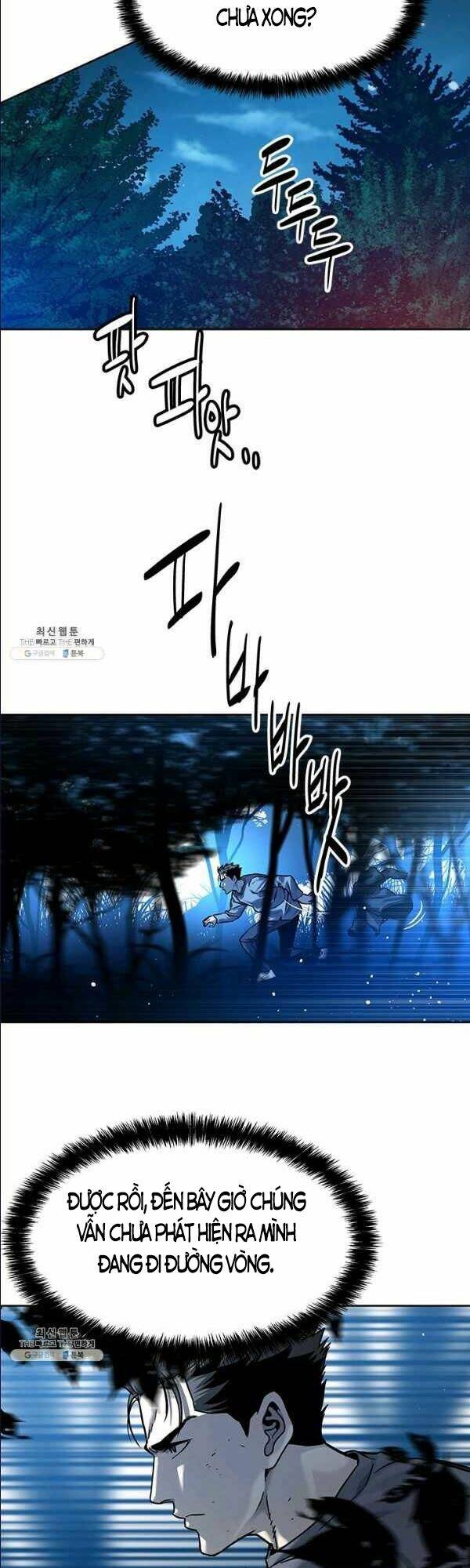 Đội Trưởng Lính Đánh Thuê: Chapter 85
