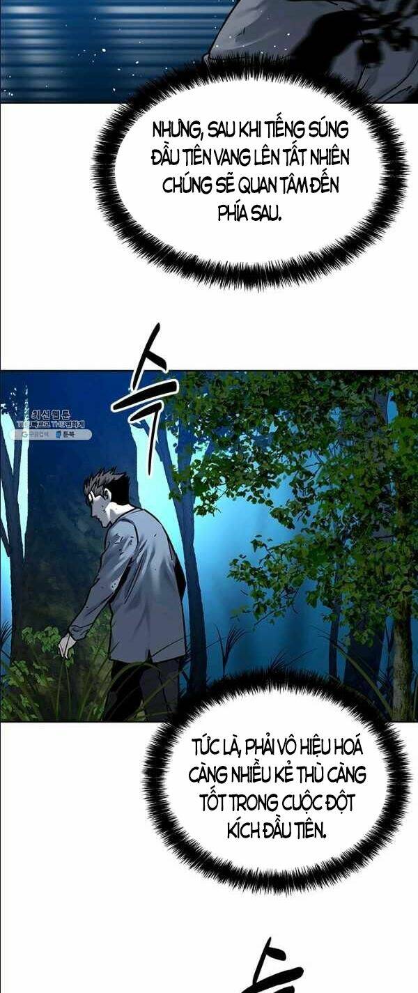 Đội Trưởng Lính Đánh Thuê: Chapter 85