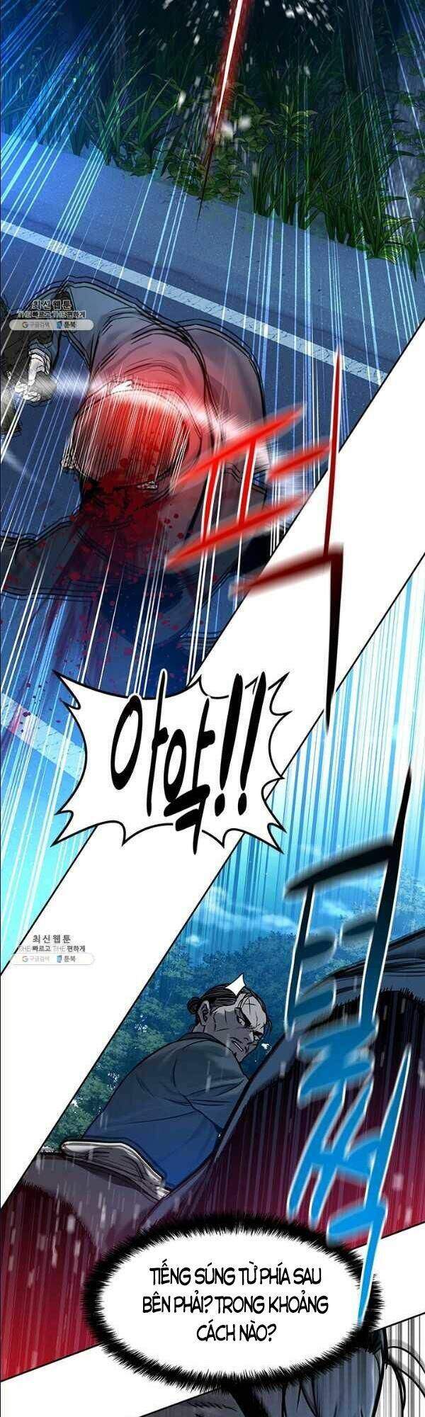 Đội Trưởng Lính Đánh Thuê: Chapter 85