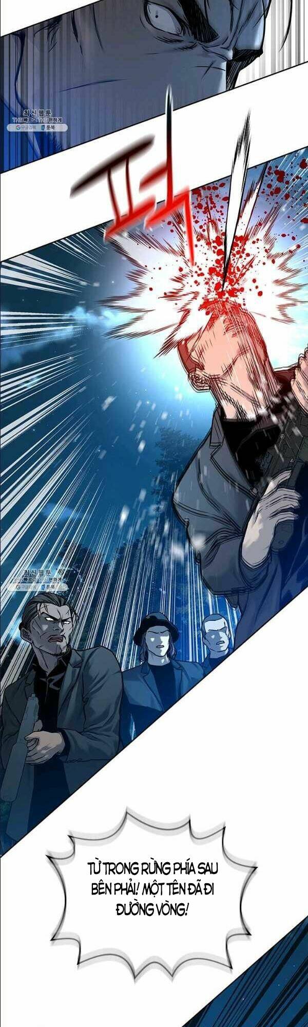 Đội Trưởng Lính Đánh Thuê: Chapter 85