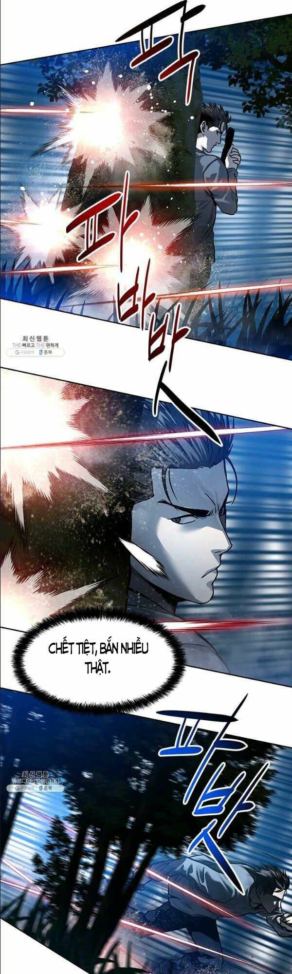 Đội Trưởng Lính Đánh Thuê: Chapter 85