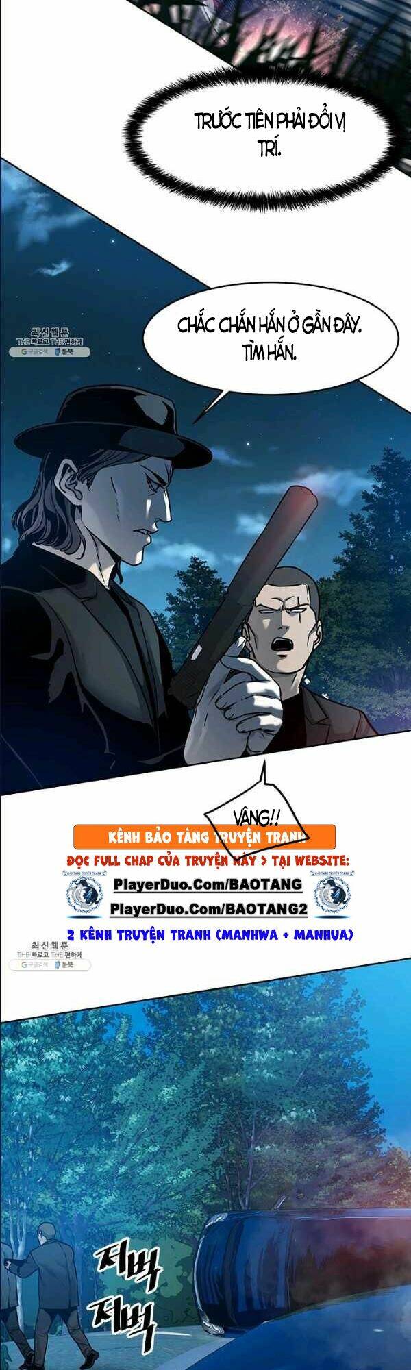 Đội Trưởng Lính Đánh Thuê: Chapter 85